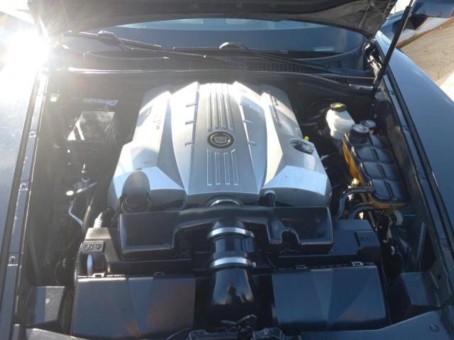 Photo 7 from auction – 2005 CADILLAC XLR with VIN 1G6YV34A255603604