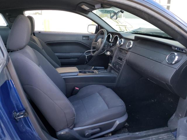 Photo 5 from auction – 2007 FORD MUSTANG with VIN 1ZVFT80N075287071