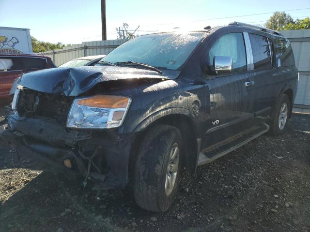 Photo 2 from auction – 2008 NISSAN ARMADA SE with VIN 5N1AA08C38N618679