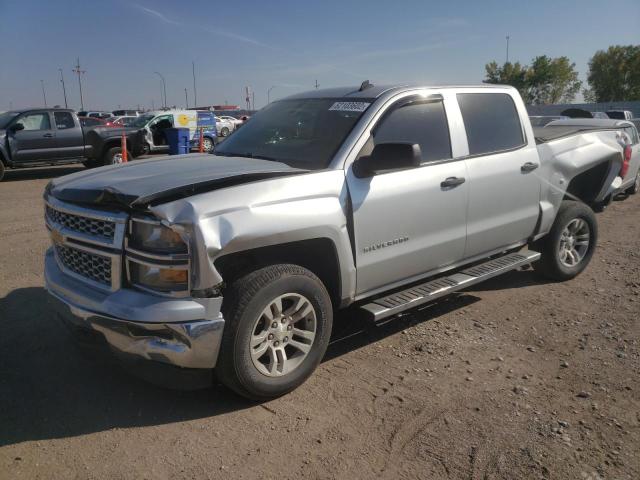Photo 2 from auction – 2014 CHEVROLET SILVRK1500 with VIN 3GCUKREC3EG566014