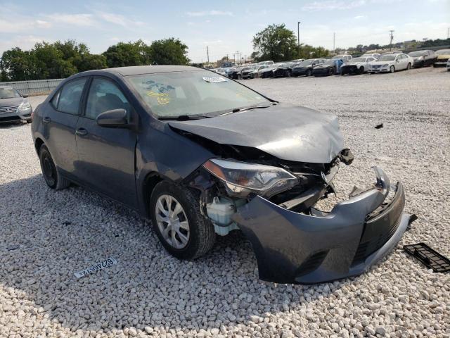 Photo 1 from auction – 2015 TOYOTA COROLLA L with VIN 5YFBURHE8FP219272