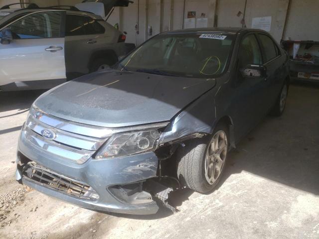 Photo 2 from auction – 2011 FORD FUSION SE with VIN 3FAHP0HA0BR154406
