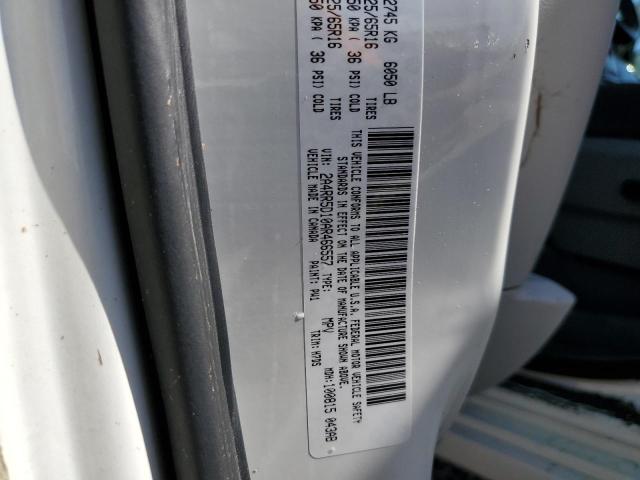 Photo 10 from auction – 2010 CHRYSLER TOWN & COU with VIN 2A4RR5D10AR466557