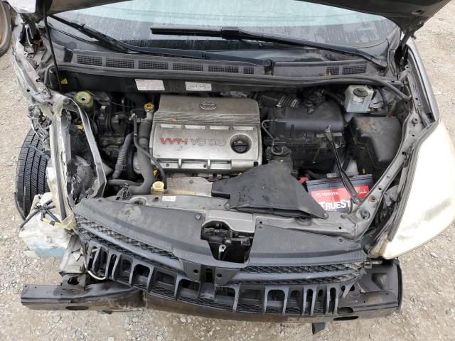 Photo 7 from auction – 2005 TOYOTA SIENNA CE with VIN 5TDZA23C05S268332