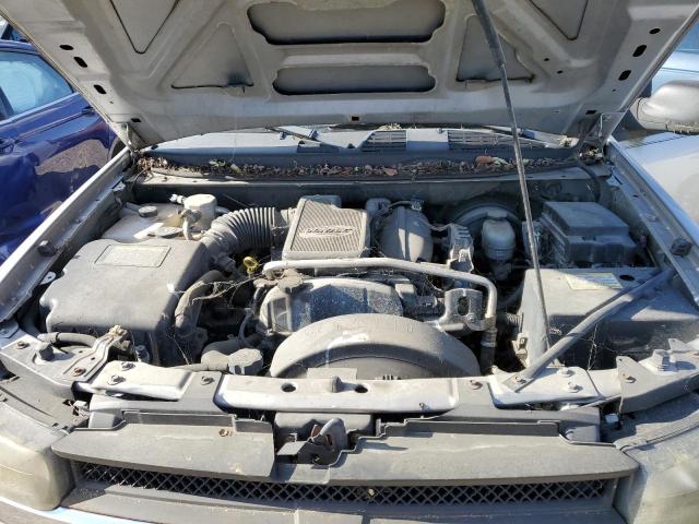 Photo 7 from auction – 2006 CHEVROLET TRAILBLAZE with VIN 1GNDT13S462259820