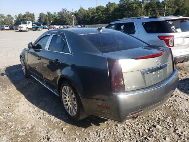 Photo 3 from auction – 2011 CADILLAC CTS with VIN 1G6DL5EY6B0124218