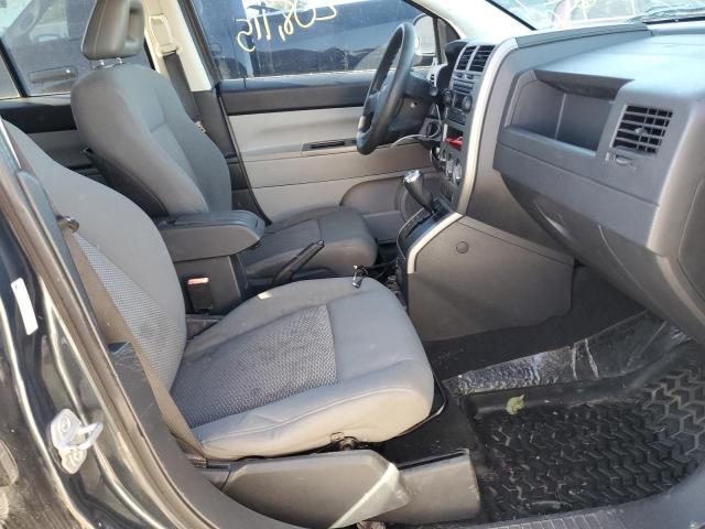Photo 5 from auction – 2007 JEEP COMPASS with VIN 1J8FF47WX7D597633