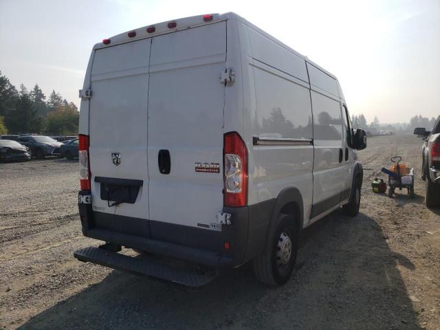 Photo 4 from auction – 2014 RAM PROMASTER with VIN 3C6TRVCG2EE101443