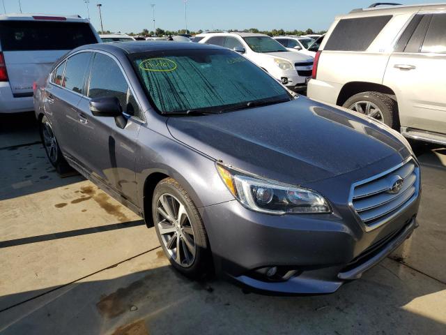 SUBARU LEGACY 2.5 2016 with VIN 4S3BNBN64G3011949 - Photo from auction