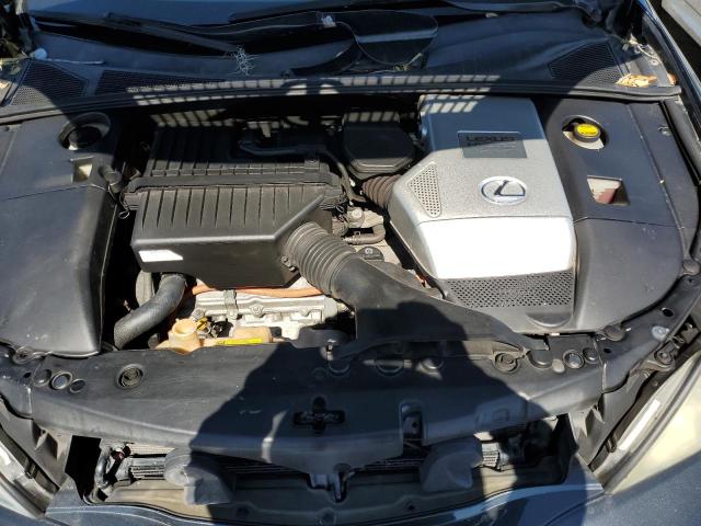 Photo 7 from auction – 2007 LEXUS RX 400H with VIN JTJGW31U372005379