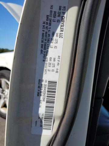 Photo 10 from auction – 2008 DODGE CHARGER with VIN 2B3KA43G58H272848