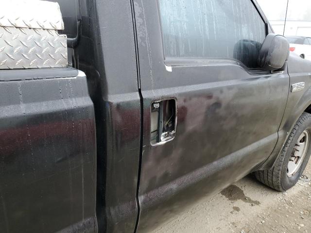 Photo 9 from auction – 2006 FORD F250 SUPER with VIN 1FTNF20506EB30903