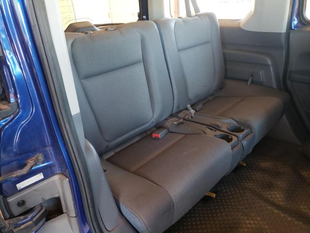 Photo 6 from auction – 2005 HONDA ELEMENT EX with VIN 5J6YH28635L003622