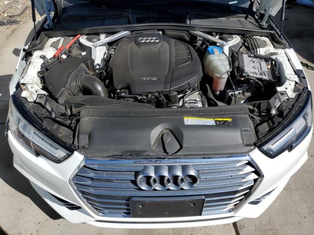 Photo 7 from auction – 2018 AUDI A4 PREMIUM with VIN WAUENAF43JA051847