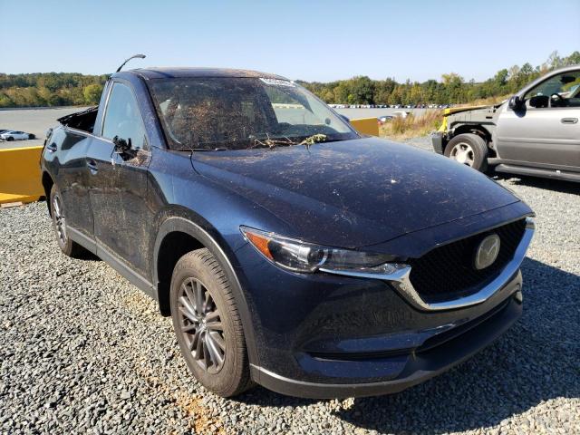 MAZDA CX-5 TOURI 2021 with VIN JM3KFACM2M1329981 - Photo from auction