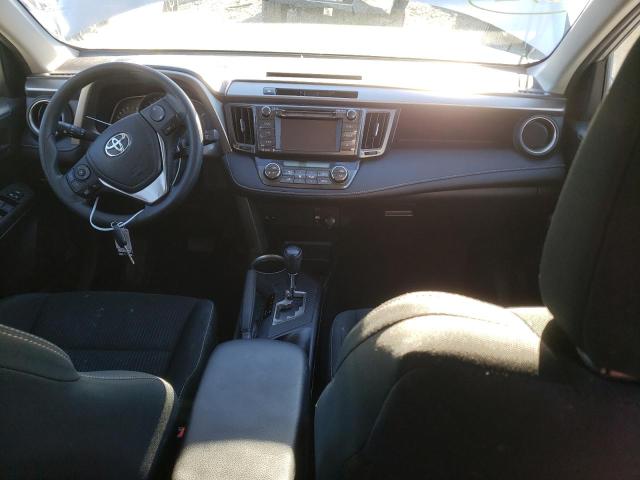 Photo 9 from auction – 2014 TOYOTA RAV4 XLE with VIN 2T3RFREV7EW145019