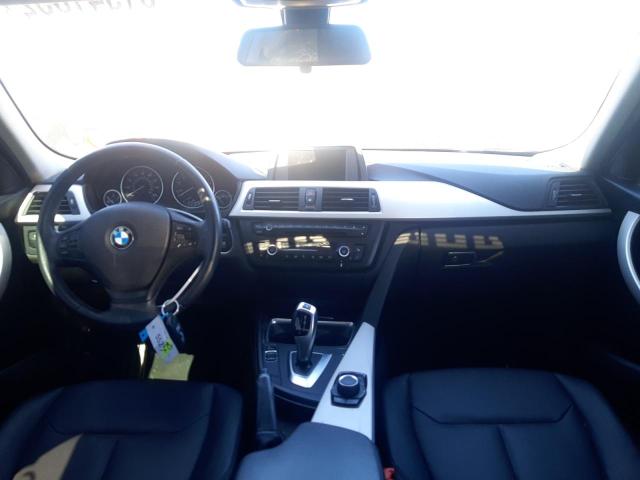 Photo 9 from auction – 2014 BMW 320 I with VIN WBA3B1G58ENS79638