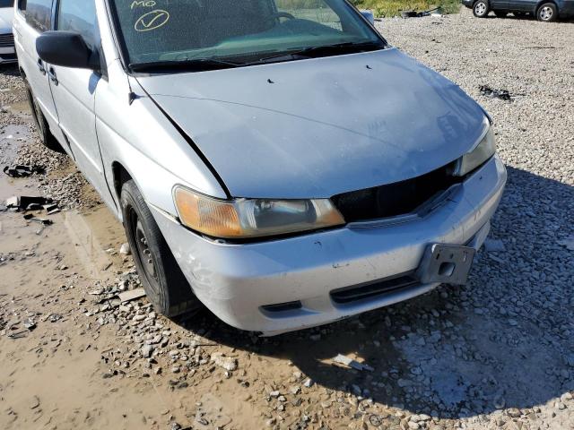 Photo 9 from auction – 2003 HONDA ODYSSEY LX with VIN 5FNRL18563B124333