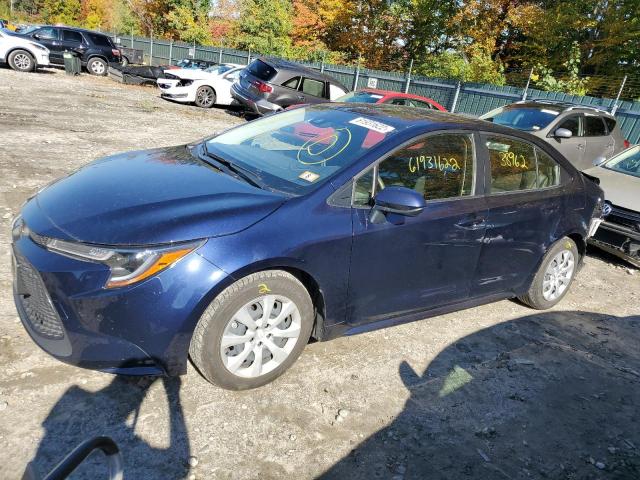Photo 2 from auction – 2020 TOYOTA COROLLA with VIN JTDEPRAE1LJ050369