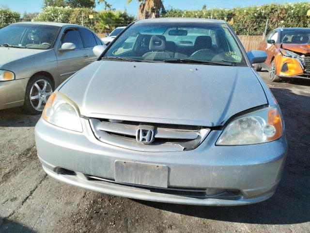 Photo 9 from auction – 2002 HONDA CIVIC EX with VIN 1HGEM210X2L001678