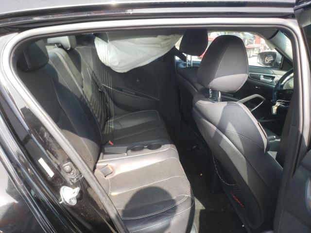 Photo 6 from auction – 2013 HYUNDAI VELOSTER T with VIN KMHTC6AE6DU158791