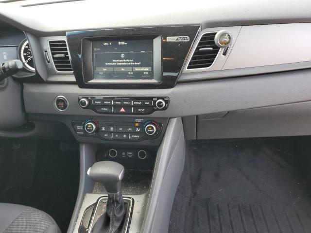 Photo 9 from auction – 2019 KIA NIRO FE with VIN KNDCB3LC9K5312287
