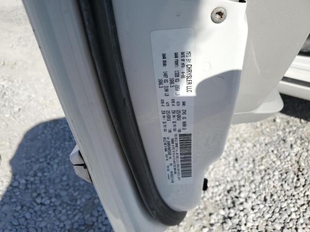 Photo 10 from auction – 2008 CHRYSLER TOWN & COU with VIN 2A8HR54P08R763028