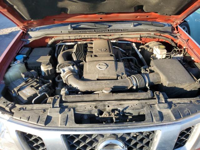 Photo 7 from auction – 2019 NISSAN FRONTIER S with VIN 1N6AD0EV6KN788587