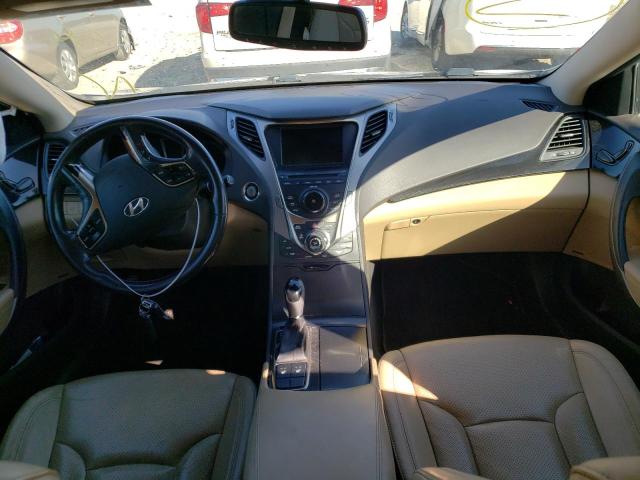 Photo 9 from auction – 2013 HYUNDAI AZERA with VIN KMHFG4JG3DA218020