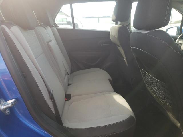 Photo 6 from auction – 2015 CHEVROLET TRAX LS with VIN KL7CJKSB2FB120252
