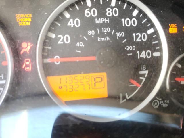 Photo 8 from auction – 2011 NISSAN PATHFINDER with VIN 5N1AR1NB2BC626642