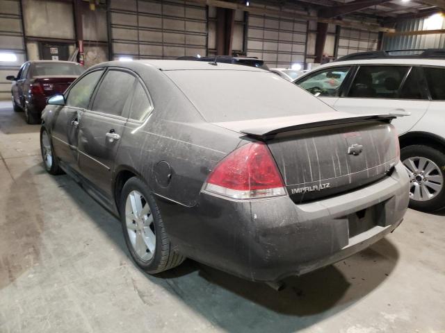 Photo 3 from auction – 2013 CHEVROLET IMPALA LTZ with VIN 2G1WC5E32D1132567