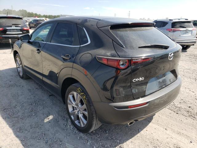 Photo 3 from auction – 2021 MAZDA CX-30 SELE with VIN 3MVDMABLXMM232741