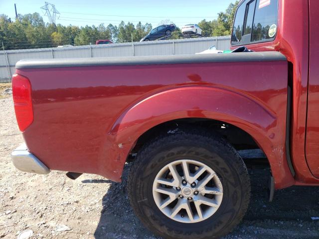 Photo 9 from auction – 2015 NISSAN FRONTIER S with VIN 1N6AD0ER2FN731912