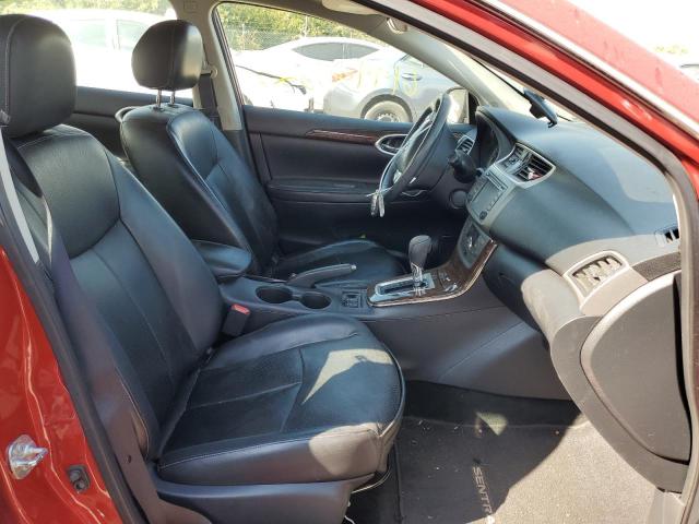 Photo 5 from auction – 2014 NISSAN SENTRA S with VIN 3N1AB7AP4EY285353