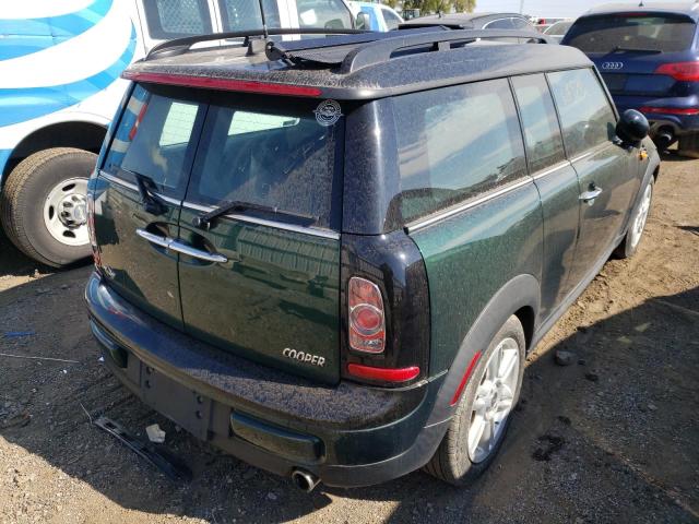Photo 4 from auction – 2012 MINI COOPER CLU with VIN WMWZF3C50CT267699