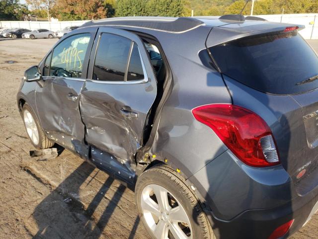 Photo 9 from auction – 2015 BUICK ENCORE with VIN KL4CJASBXFB122399