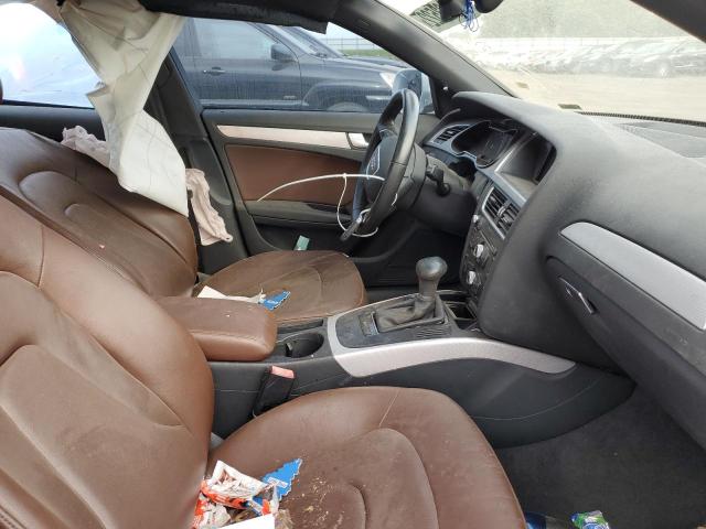 Photo 5 from auction – 2013 AUDI A4 PREMIUM with VIN WAUAFAFL0DN039140