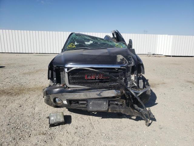 Photo 9 from auction – 2008 GMC SIERRA C15 with VIN 3GTEC13J58G296163