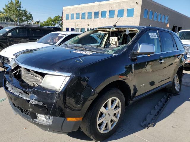 Photo 2 from auction – 2009 LINCOLN MKX with VIN 2LMDU88C19BJ05354