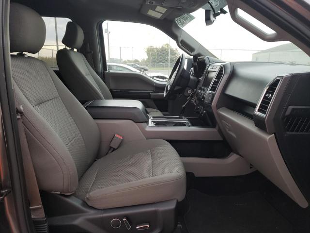 Photo 5 from auction – 2015 FORD F150 SUPER with VIN 1FTEW1EG1FFB77873