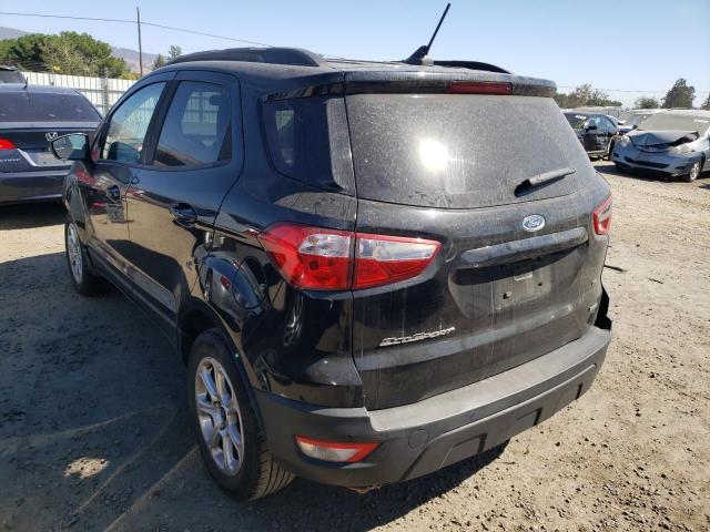 Photo 3 from auction – 2019 FORD ECOSPORT S with VIN MAJ3S2GE8KC290435