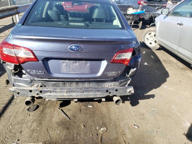 Photo 9 from auction – 2015 SUBARU LEGACY 3.6 with VIN 4S3BNEL63F3039552