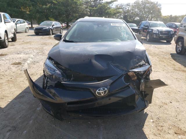 Photo 9 from auction – 2017 TOYOTA COROLLA L with VIN 2T1BURHE9HC921765