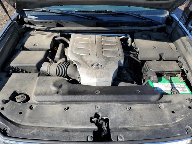 Photo 7 from auction – 2010 LEXUS GX 460 with VIN JTJBM7FX1A5010418