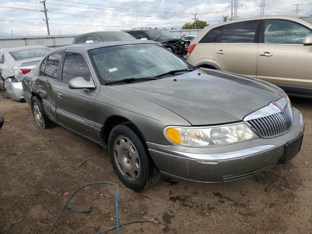 Photo 1 from auction – 2000 LINCOLN CONTINENTA with VIN 1LNHM97VXYY767666