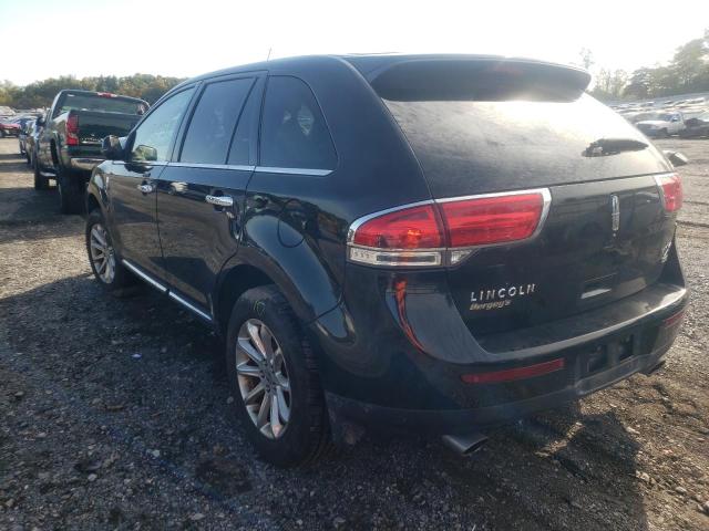 Photo 3 from auction – 2012 LINCOLN MKX with VIN 2LMDJ8JK0CBL12979
