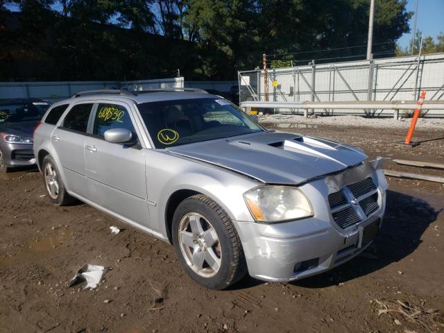 DODGE MAGNUM R/T 2005 with VIN 2D8GZ58275H555796 - Photo from auction
