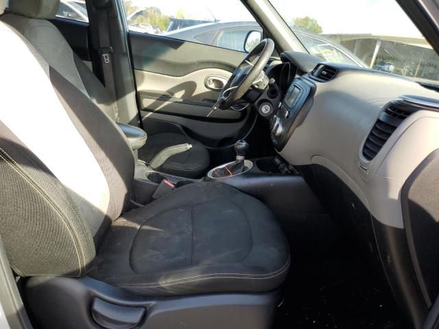Снимка 5 от търг – 2015 KIA SOUL + с VIN KNDJP3A55F7770044