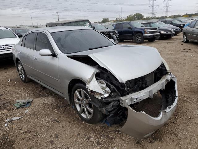 Photo 1 from auction – 2005 INFINITI G35 with VIN JNKCV51F15M315533